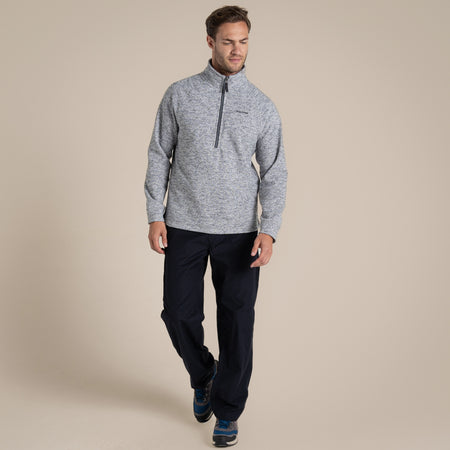 Craghoppers Men's Kiwi Classic Trousers | Dark Navy Clothing Craghoppers