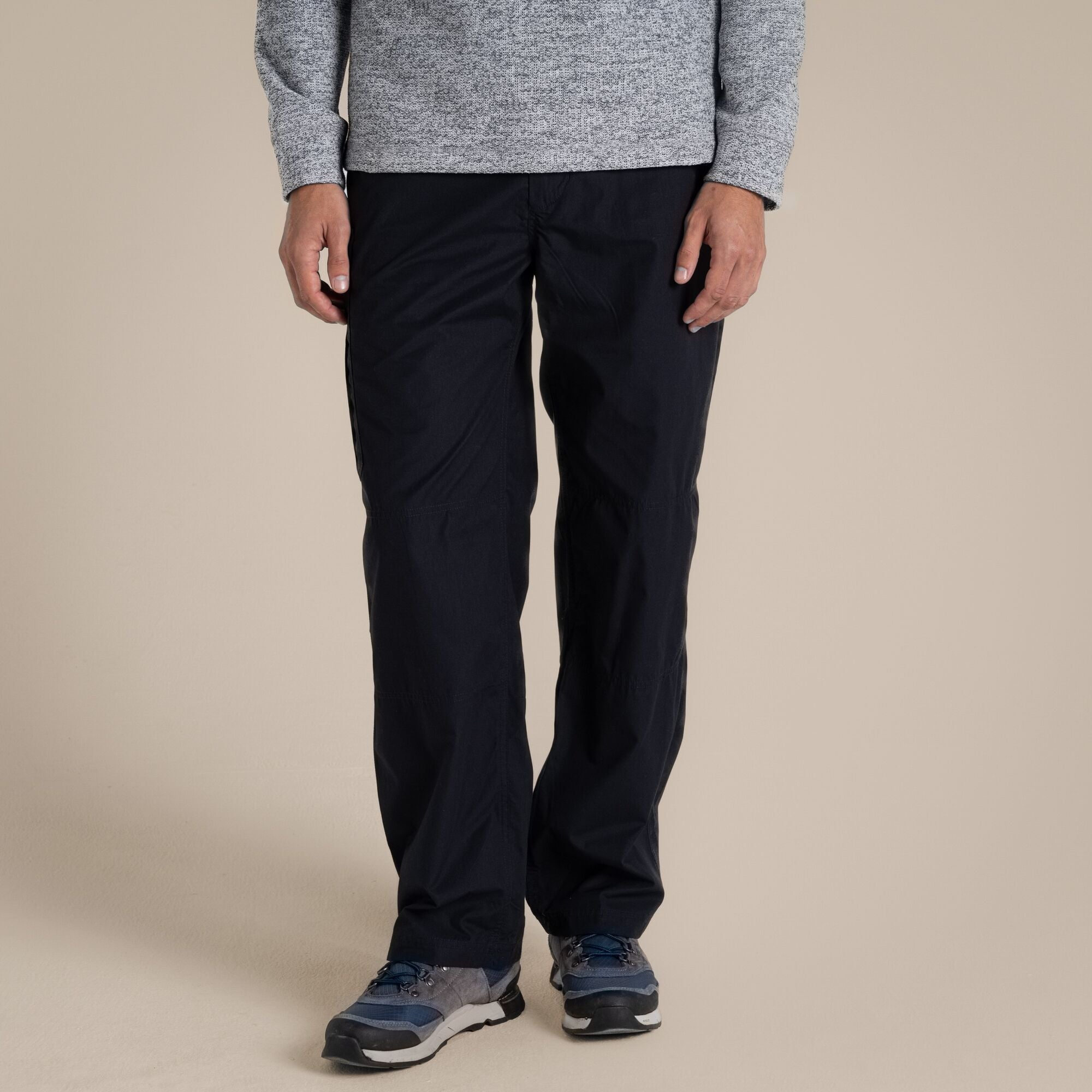 Craghoppers Men's Kiwi Classic Trousers | Dark Navy Clothing Craghoppers