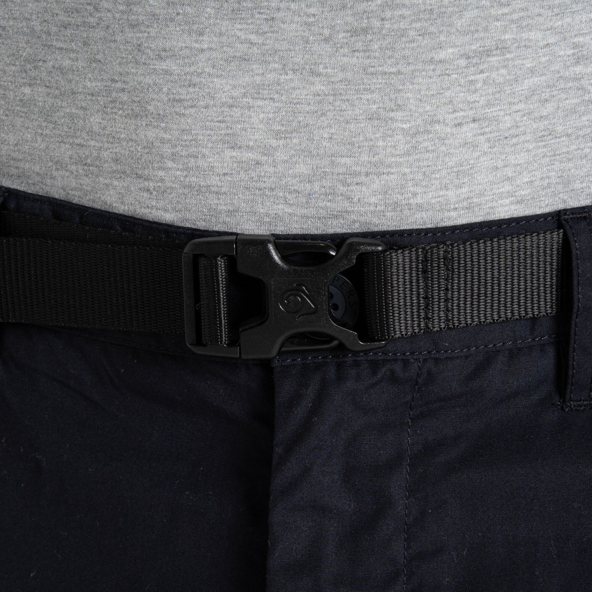 Craghoppers Men's Kiwi Classic Trousers | Dark Navy Clothing Craghoppers