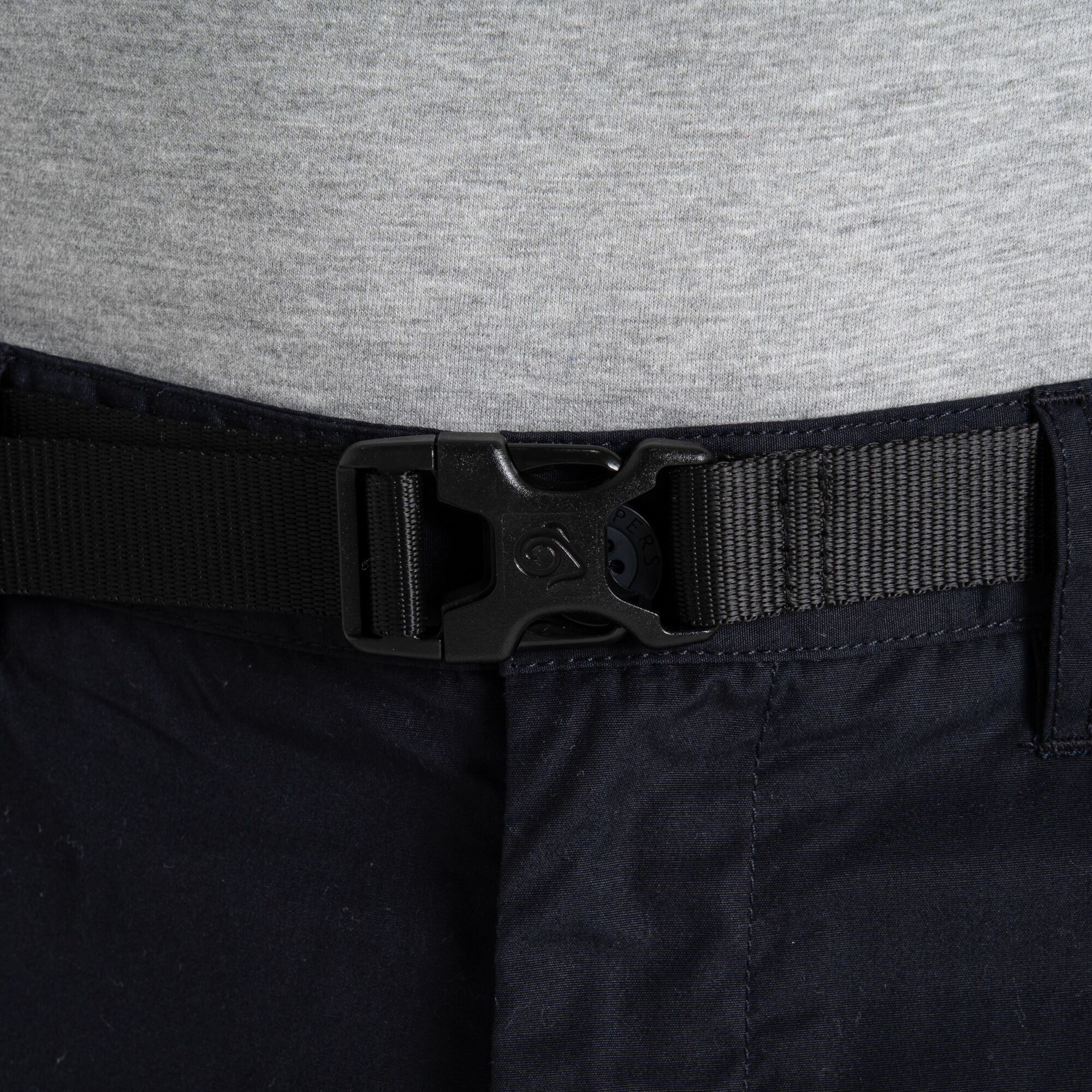 Craghoppers Men's Kiwi Classic Trousers | Dark Navy Clothing Craghoppers