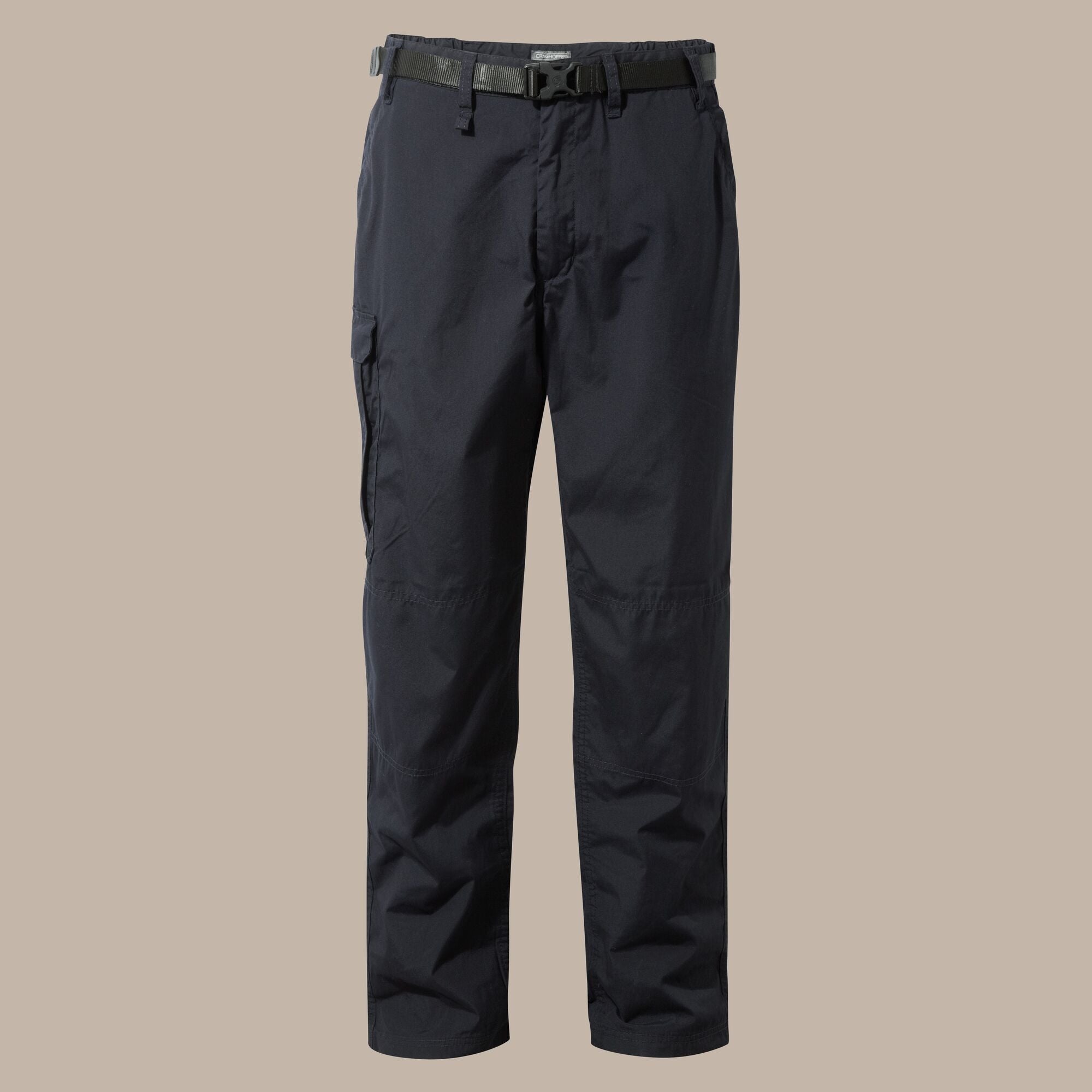 Craghoppers Men's Kiwi Classic Trousers | Dark Navy Clothing Craghoppers