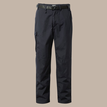 Craghoppers Men's Kiwi Classic Trousers | Dark Navy Clothing Craghoppers