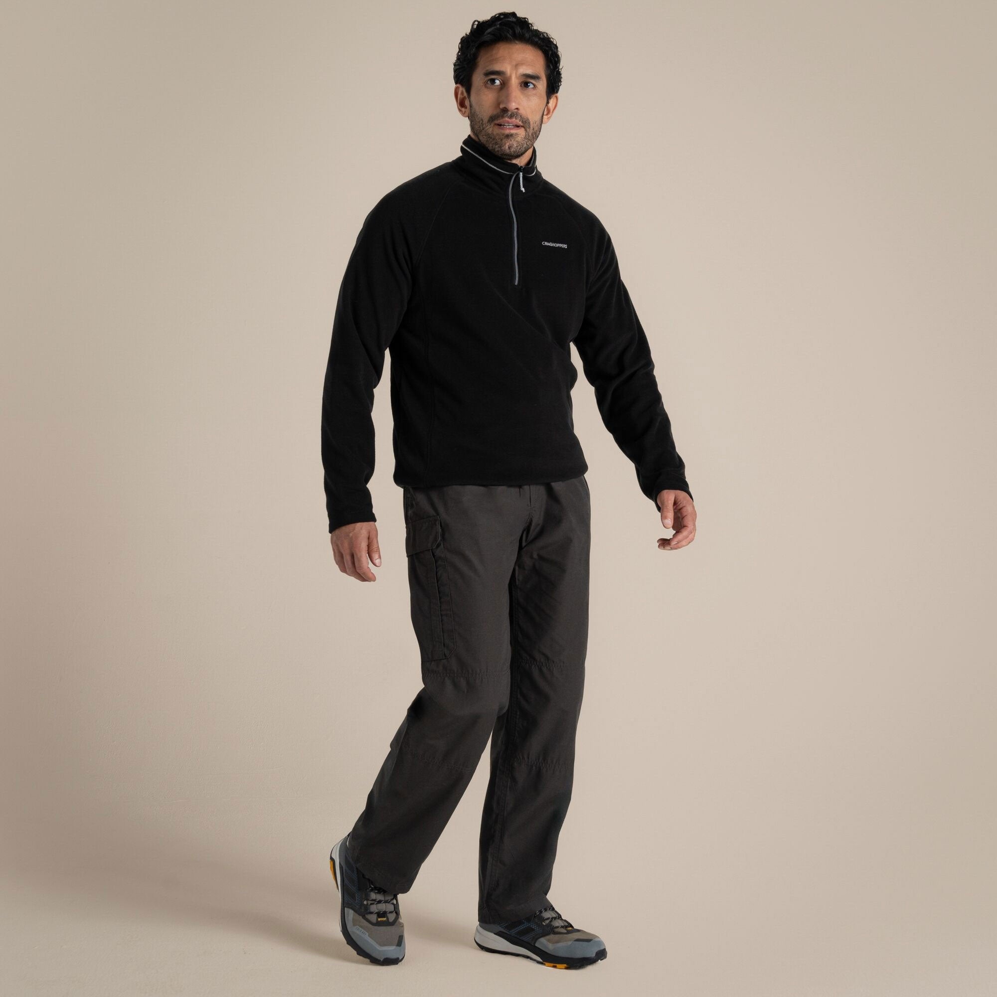 Craghoppers Men's Kiwi Classic Trousers | Bark Clothing Craghoppers