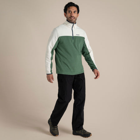 Craghoppers Men's Kiwi Classic Trousers | Black Clothing Craghoppers