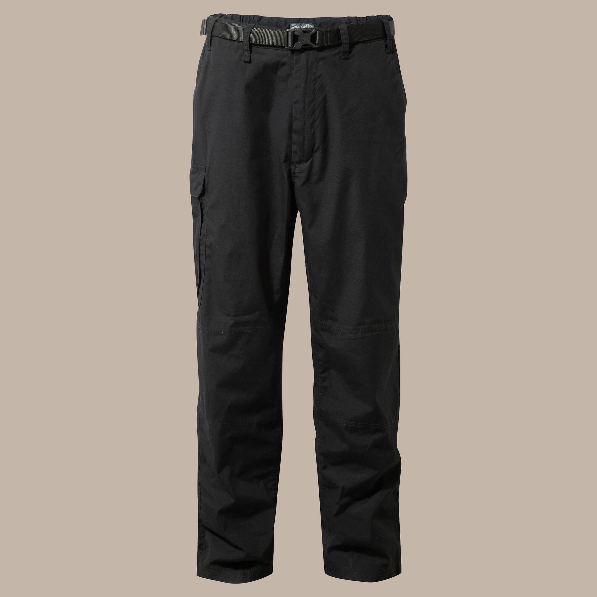 Craghoppers Men s Kiwi Classic Trousers Black LiGo co uk craghoppers-men-s-kiwi-classic-trousers-black-ligo-co-uk