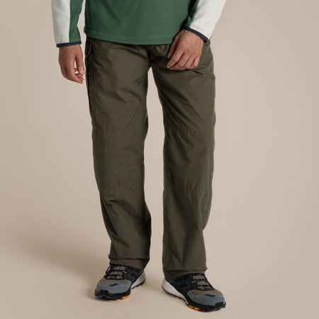 Craghoppers Men's Kiwi Classic Trousers | Wild Olive Clothing Craghoppers