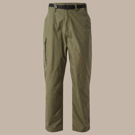 Craghoppers Men's Kiwi Classic Trousers | Wild Olive Clothing Craghoppers