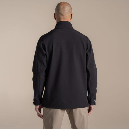 Craghoppers Men's Altis II Jacket | Black Clothing Craghoppers