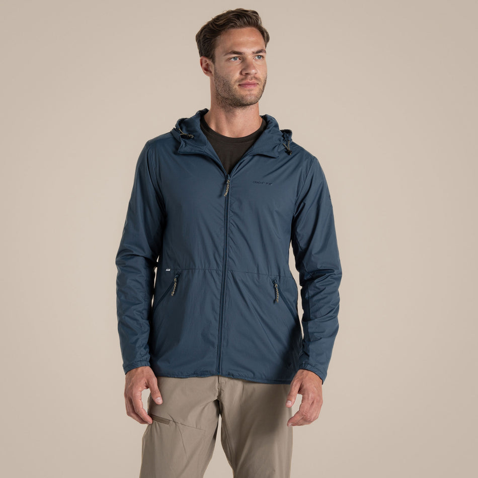 Craghoppers Men's NosiLife Ovis Reversible Jacket | Blue Stone Clothing Craghoppers