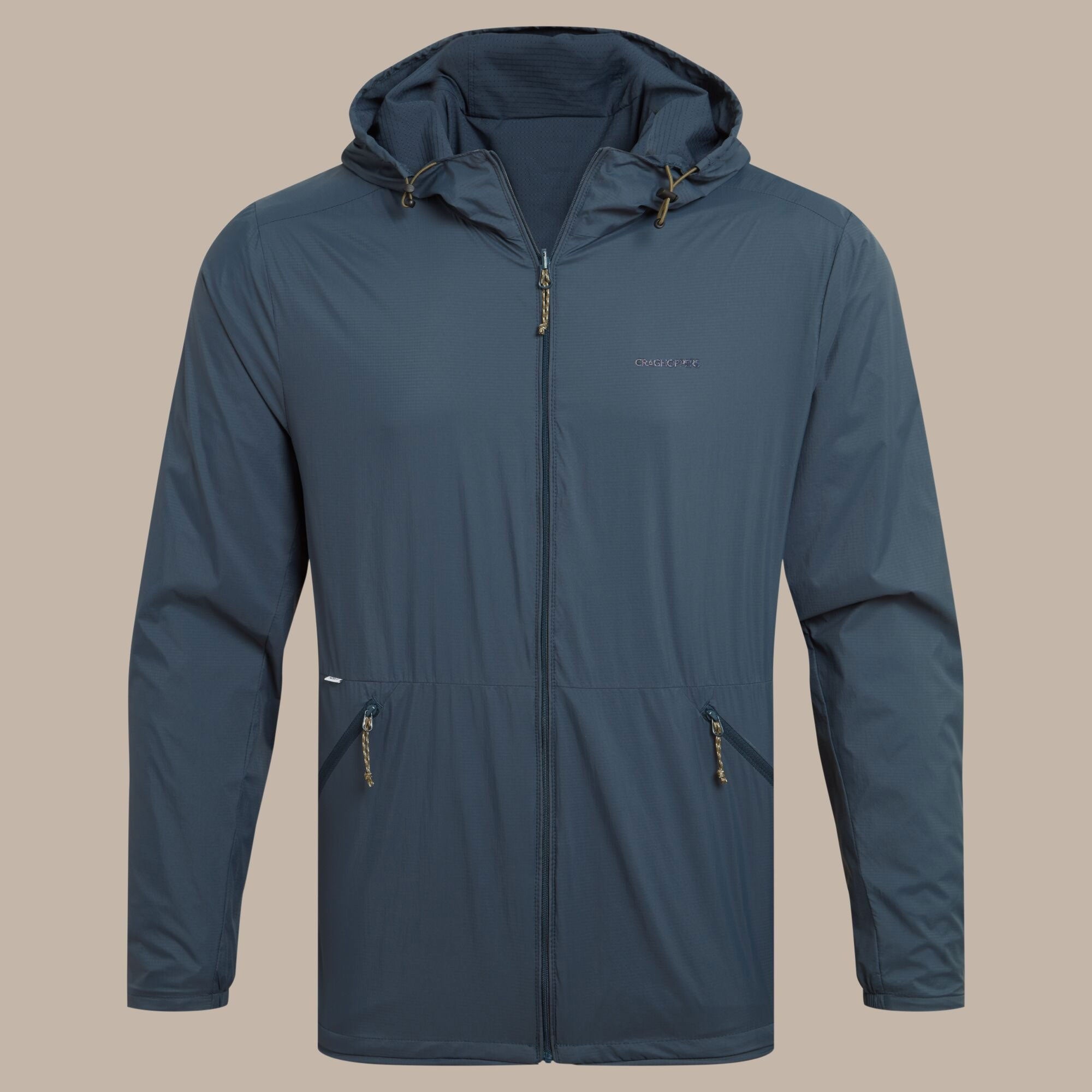 Craghoppers Men's NosiLife Ovis Reversible Jacket | Blue Stone Clothing Craghoppers