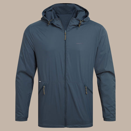 Craghoppers Men's NosiLife Ovis Reversible Jacket | Blue Stone Clothing Craghoppers