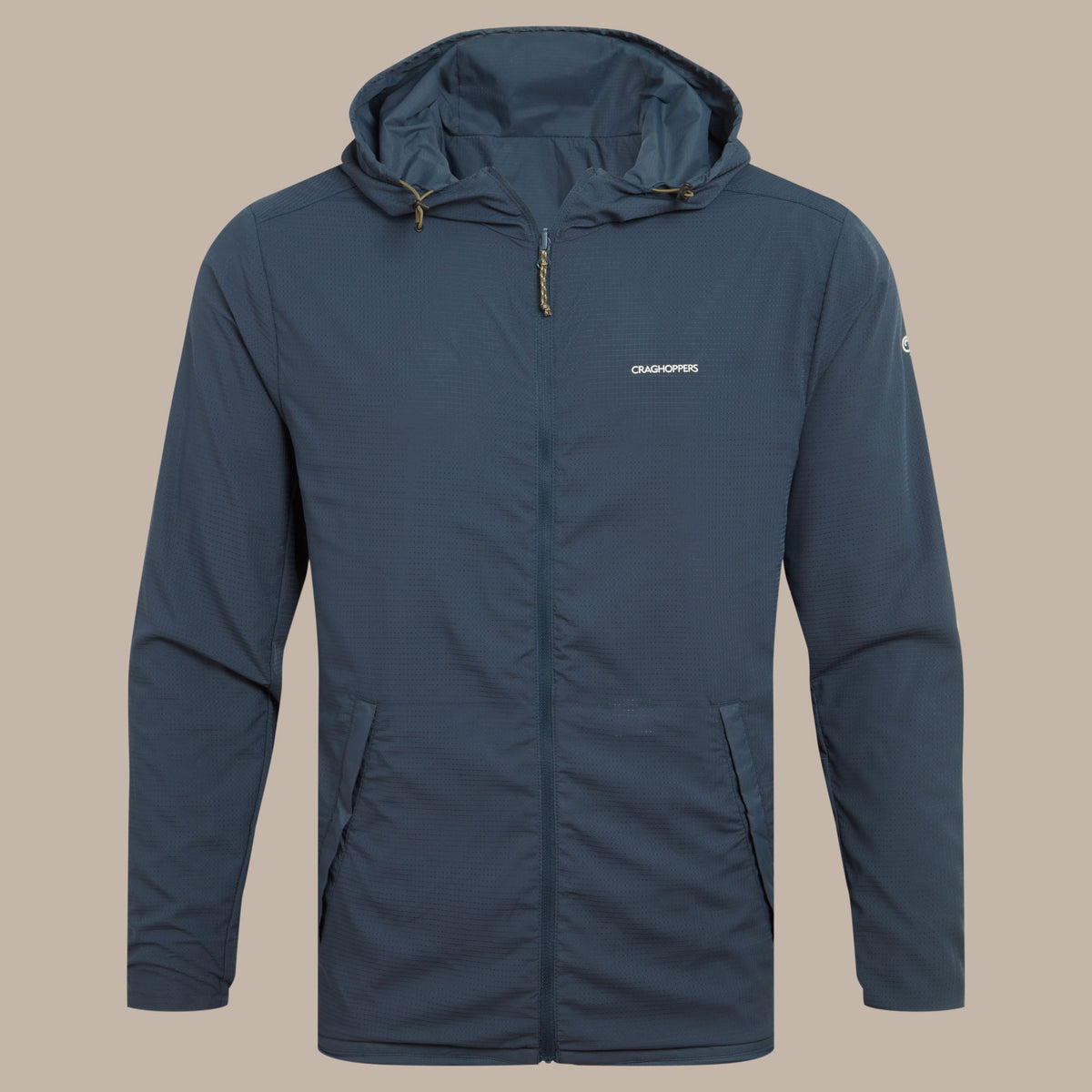 Craghoppers Men's NosiLife Ovis Reversible Jacket | Blue Stone Clothing Craghoppers