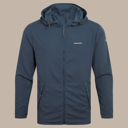 Craghoppers Men's NosiLife Ovis Reversible Jacket | Blue Stone Clothing Craghoppers