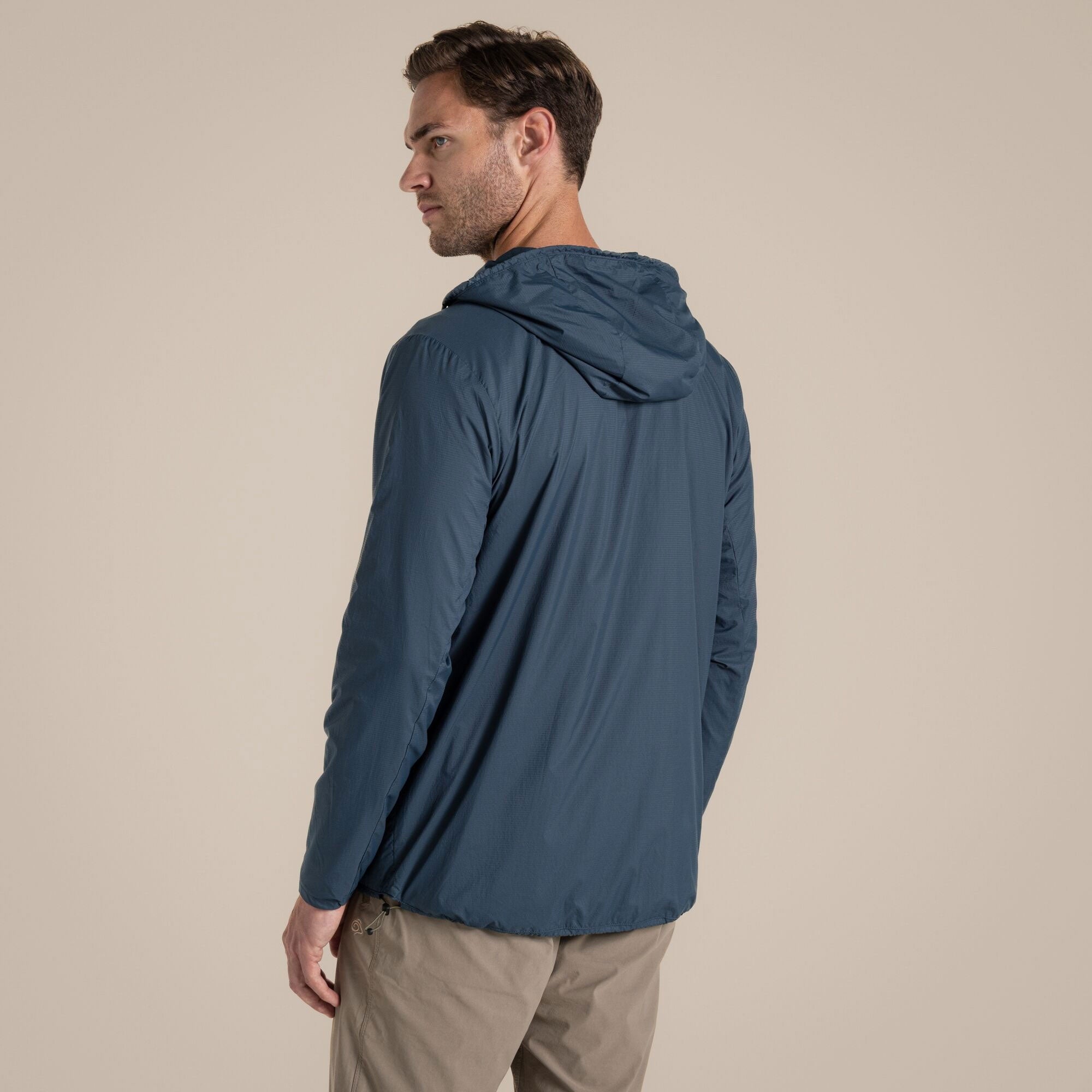 Craghoppers Men's NosiLife Ovis Reversible Jacket | Blue Stone Clothing Craghoppers