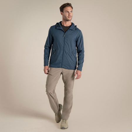 Craghoppers Men's NosiLife Ovis Reversible Jacket | Blue Stone Clothing Craghoppers