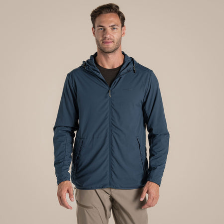 Craghoppers Men's NosiLife Ovis Reversible Jacket | Blue Stone Clothing Craghoppers