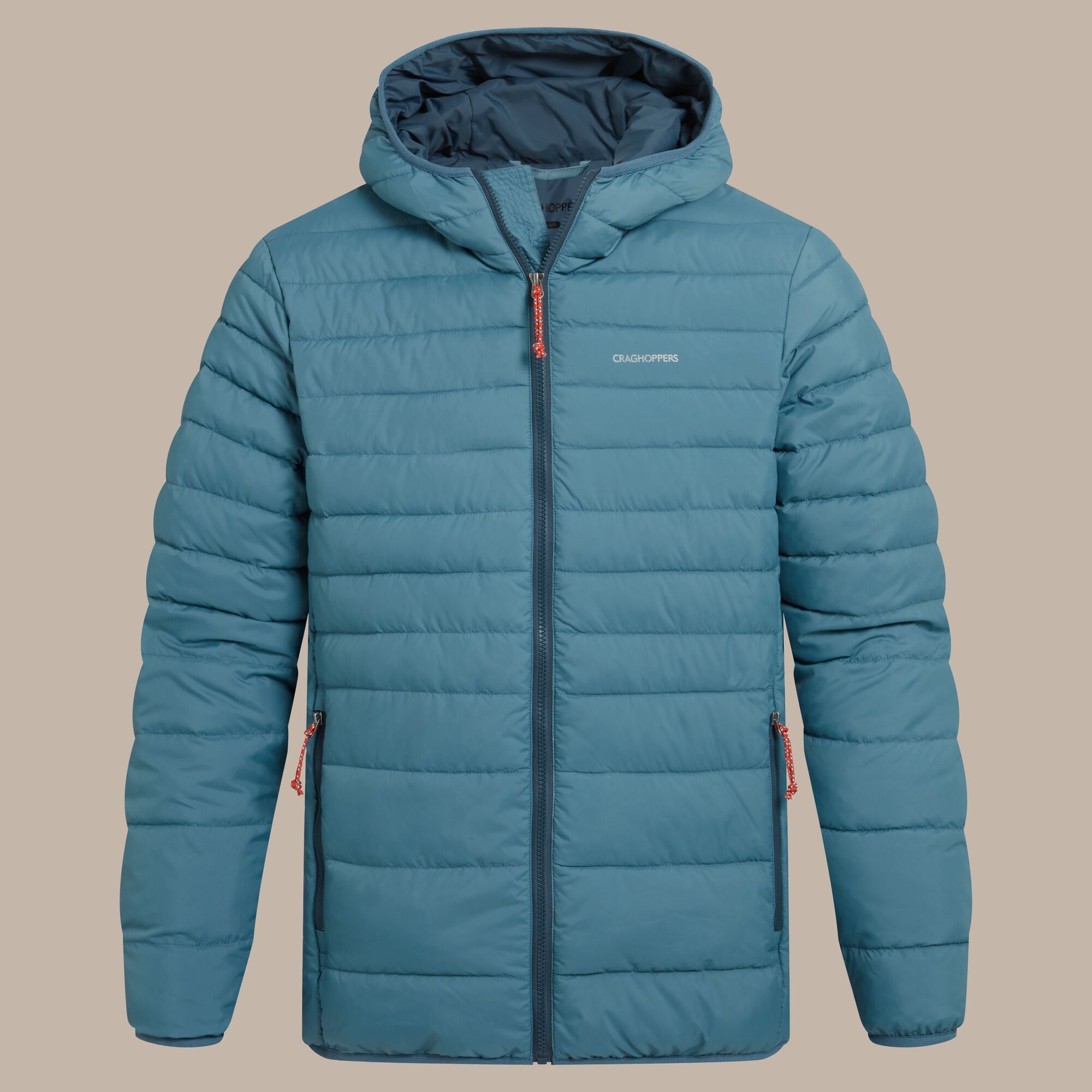 Craghoppers Men's Compresslite IX Hooded Insulating Jacket | Winter Storm Clothing Craghoppers