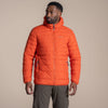 Craghoppers Men's Compresslite IX Hooded Insulating Jacket | Sedona - Colour Thumbnail