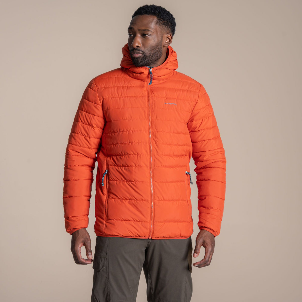 Craghoppers Men's Compresslite IX Hooded Insulating Jacket | Sedona Clothing Craghoppers