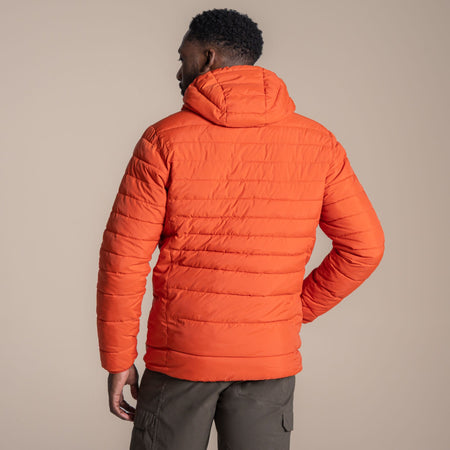 Craghoppers Men's Compresslite IX Hooded Insulating Jacket | Sedona Clothing Craghoppers