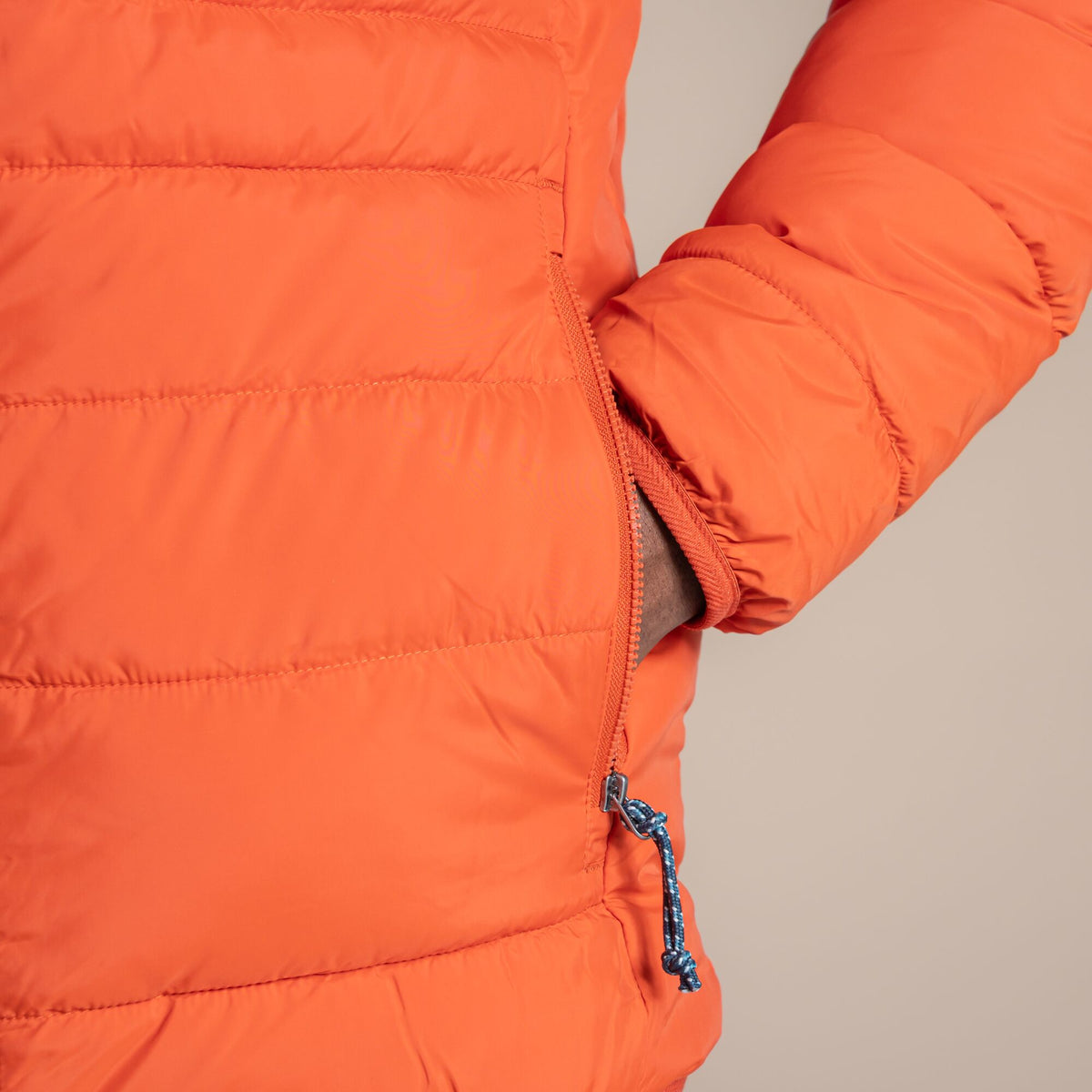 Craghoppers Men's Compresslite IX Hooded Insulating Jacket | Sedona Clothing Craghoppers