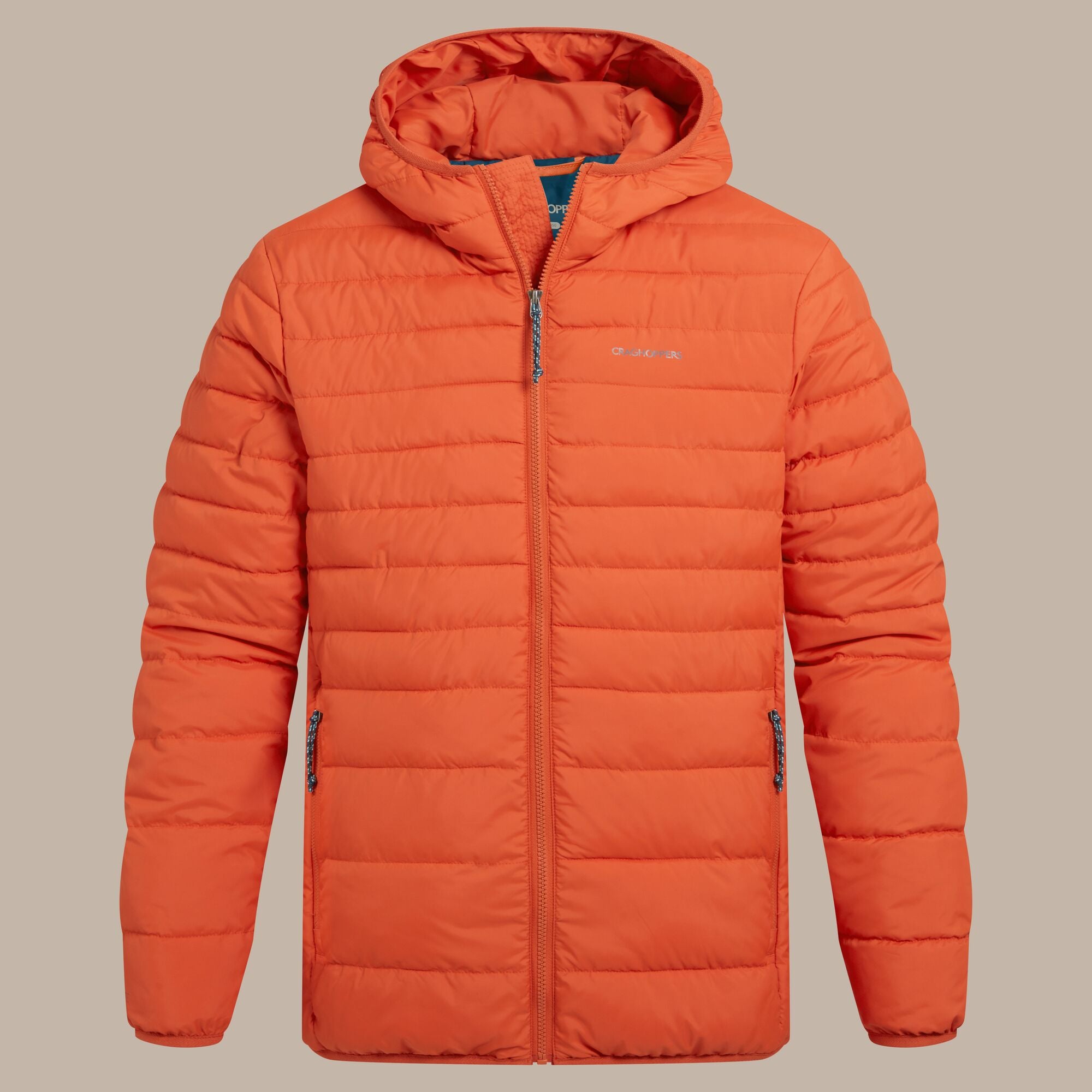 Craghoppers Men's Compresslite IX Hooded Insulating Jacket | Sedona Clothing Craghoppers