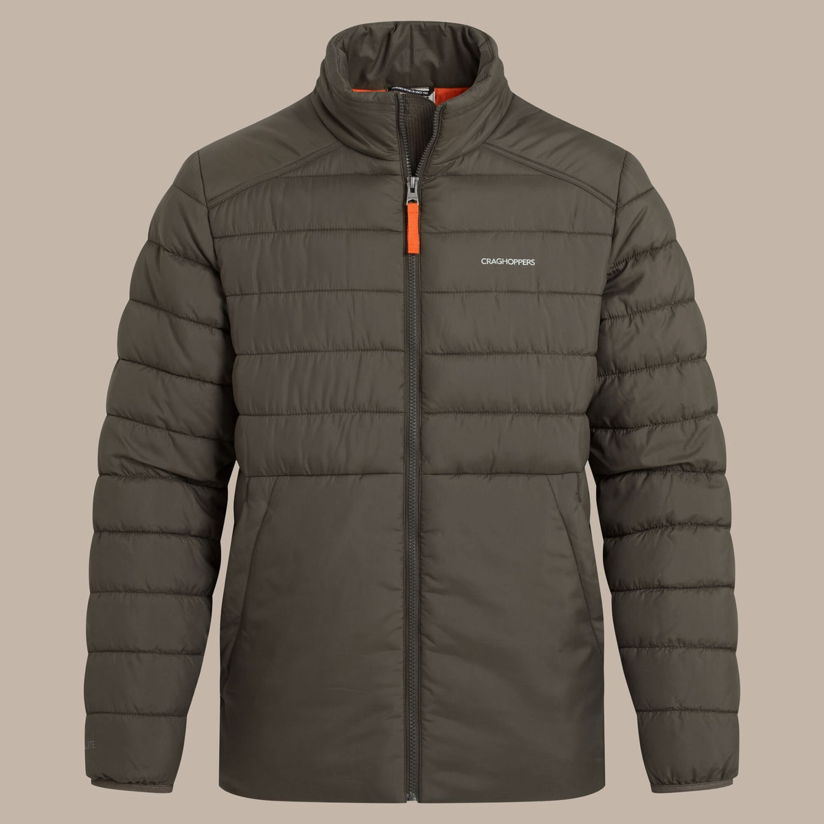 Craghoppers Men's Dalesway Jacket | Woodland Green Clothing Craghoppers