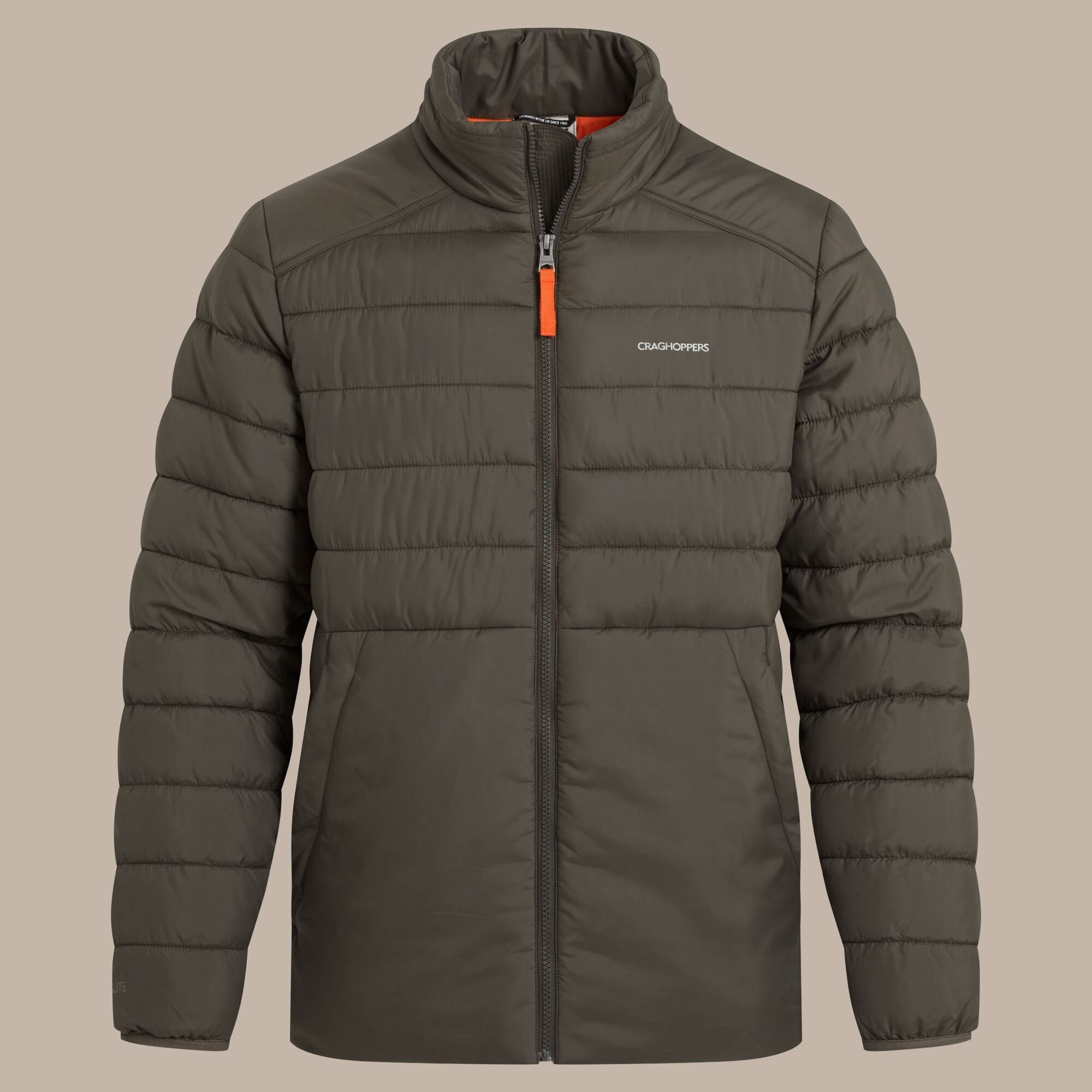 Craghoppers Men's Dalesway Jacket | Woodland Green Clothing Craghoppers