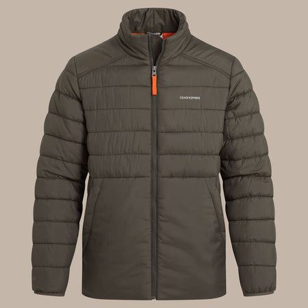Craghoppers Men's Dalesway Jacket | Woodland Green Clothing Craghoppers