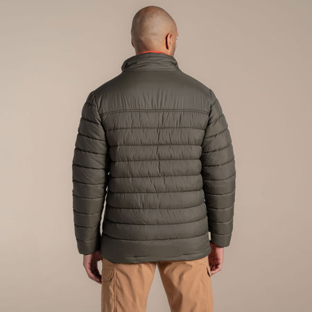 Craghoppers Men's Dalesway Jacket | Woodland Green Clothing Craghoppers