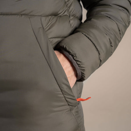 Craghoppers Men's Dalesway Jacket | Woodland Green Clothing Craghoppers