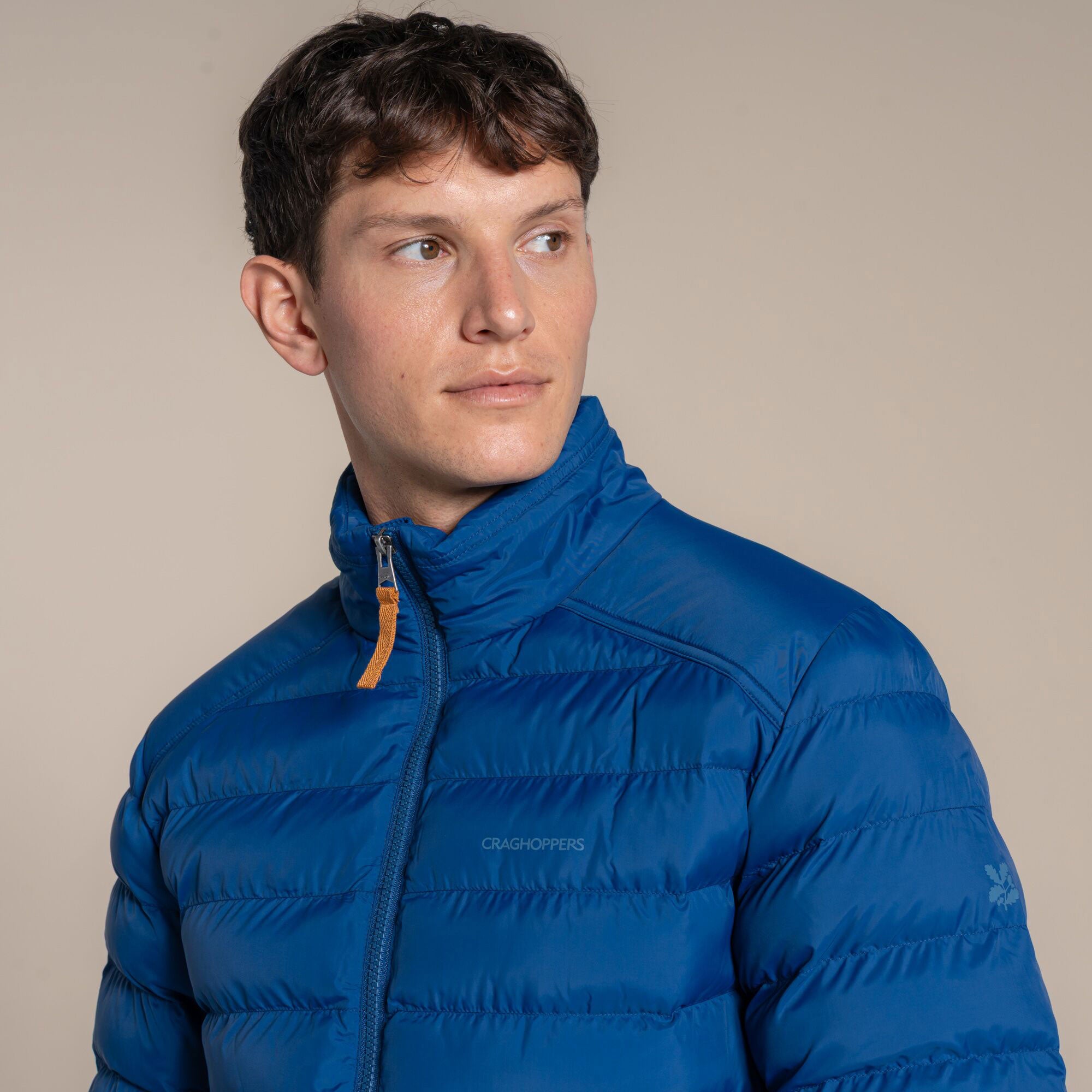 Craghoppers Men's Dalesway Insulating Jacket | Juniper Berry