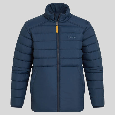 Craghoppers Men's Dalesway Jacket | Blue Navy Clothing Craghoppers