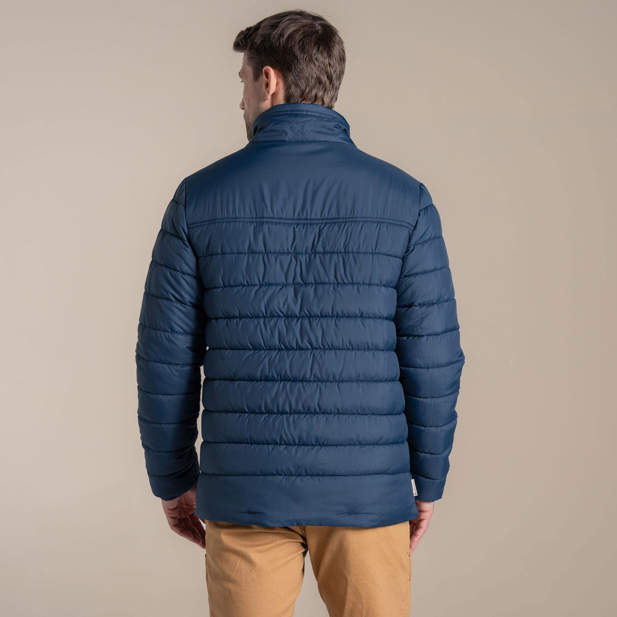 Craghoppers Men's Dalesway Jacket | Blue Navy Clothing Craghoppers