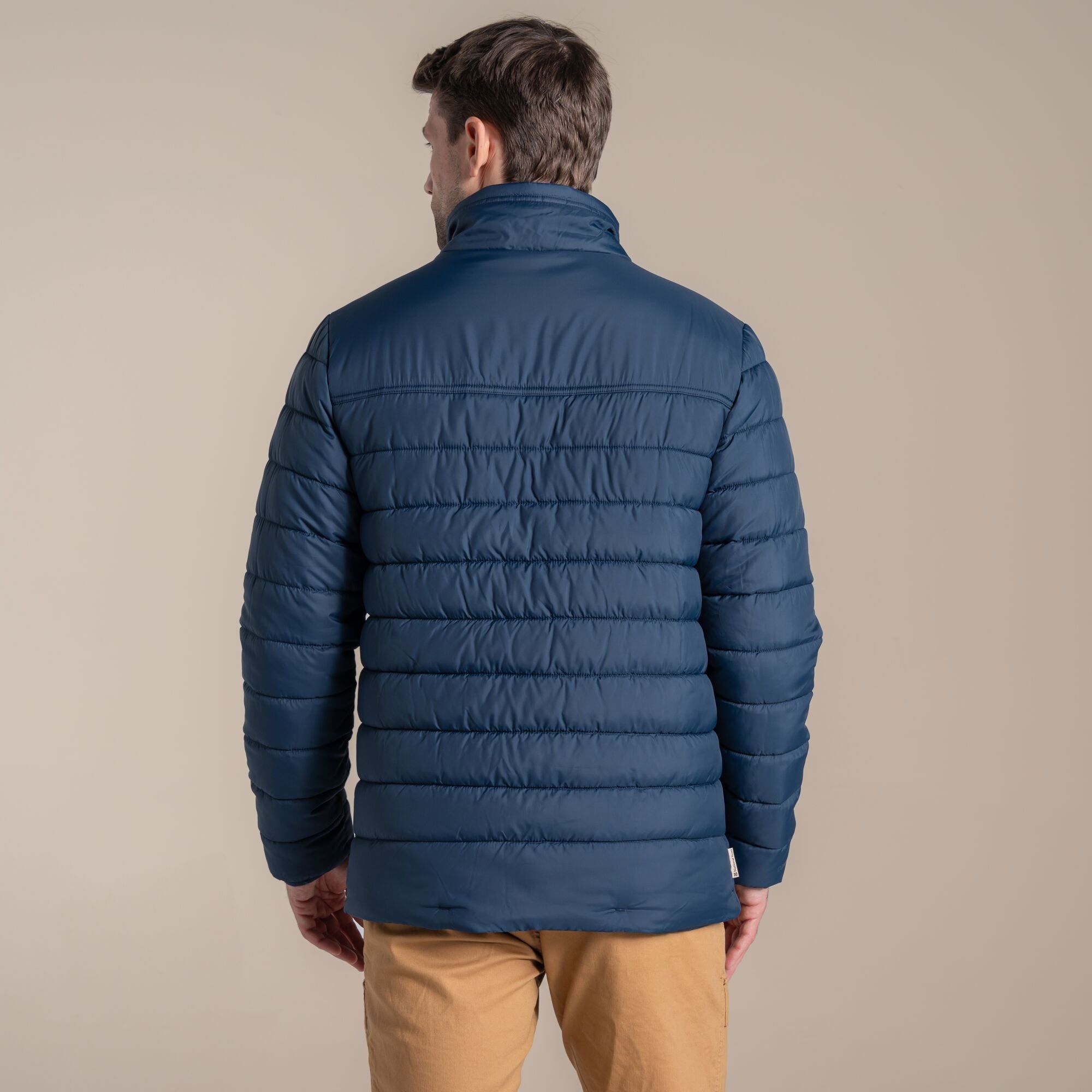 Craghoppers Men's Dalesway Jacket | Blue Navy Clothing Craghoppers