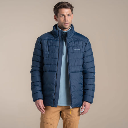 Craghoppers Men's Dalesway Jacket | Blue Navy Clothing Craghoppers