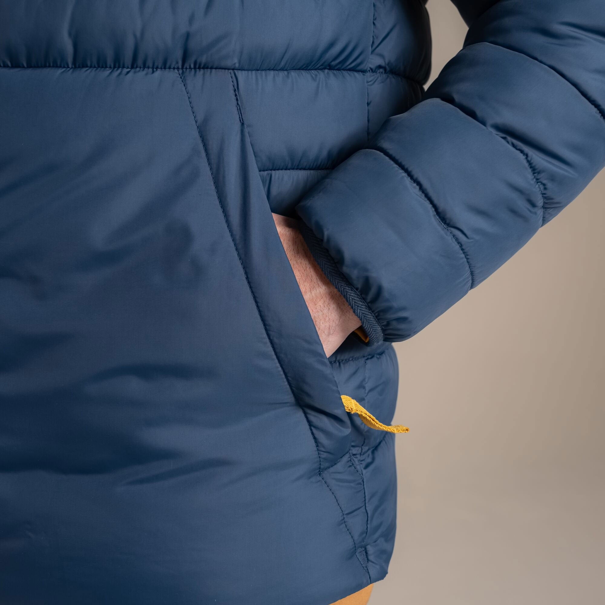 Craghoppers Men's Dalesway Jacket | Blue Navy Clothing Craghoppers