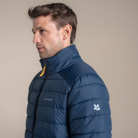 Craghoppers Men's Dalesway Jacket | Blue Navy Clothing Craghoppers