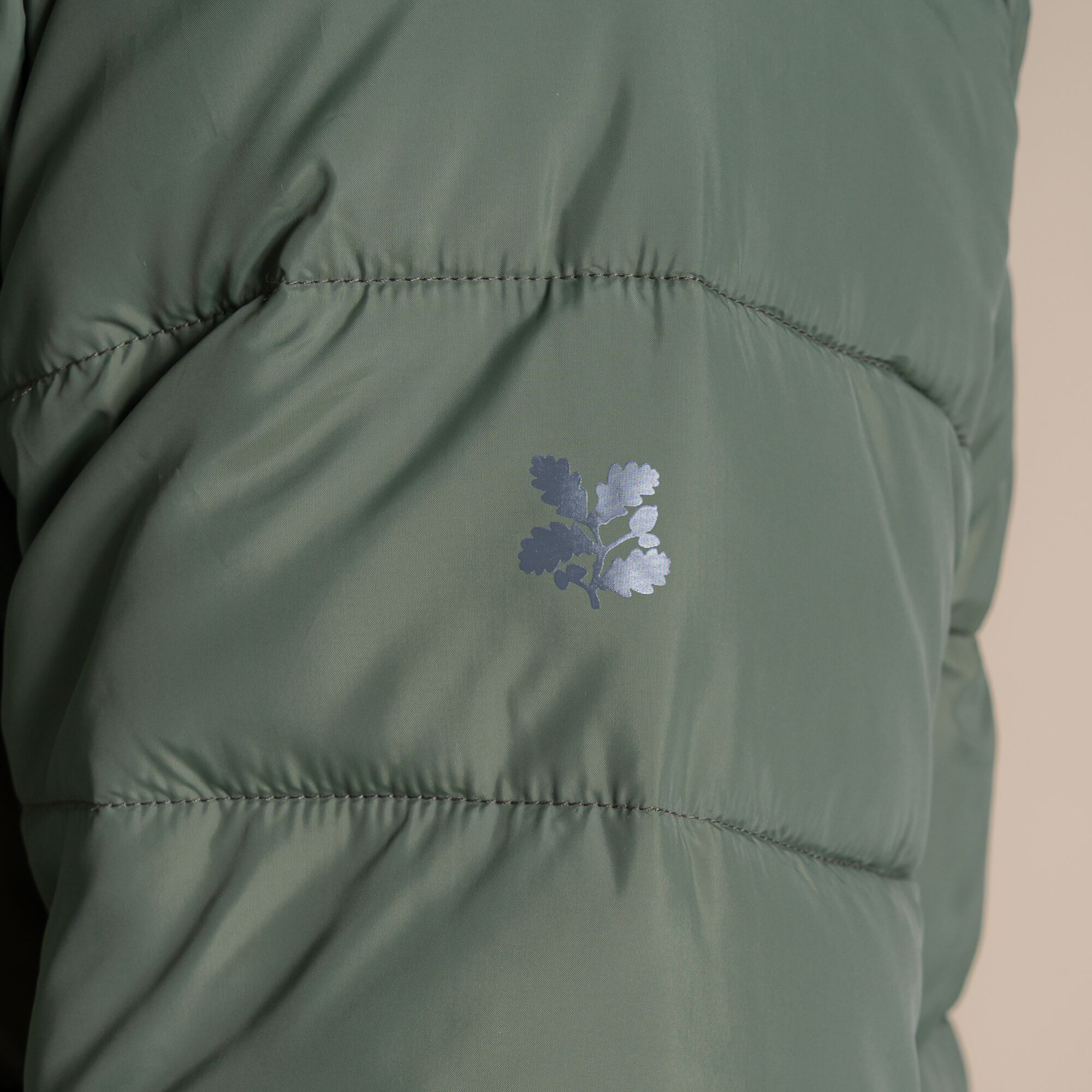 Craghoppers Men's National Trust Dalesway II Insulating Jacket | Lagano Green Clothing Craghoppers