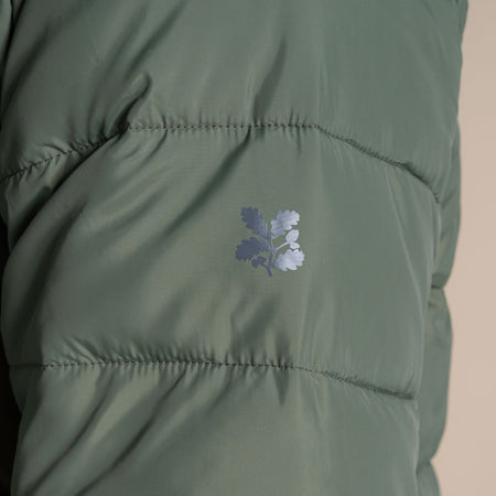 Craghoppers Men's National Trust Dalesway II Insulating Jacket | Lagano Green Clothing Craghoppers