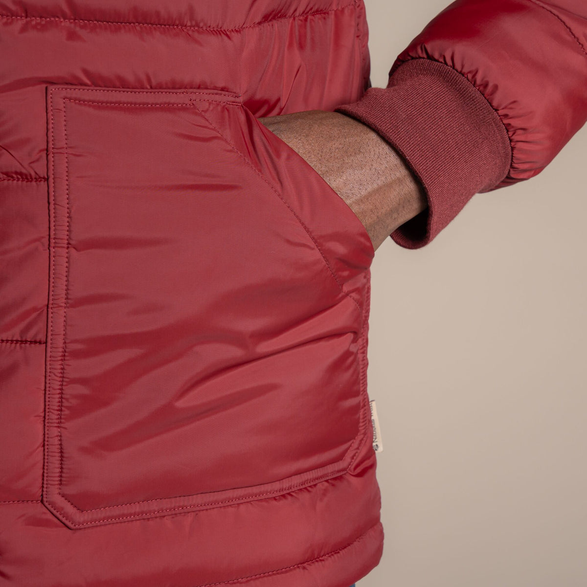 Craghoppers Men's National Trust Dalesway II Insulating Jacket | Dark Currant Clothing Craghoppers