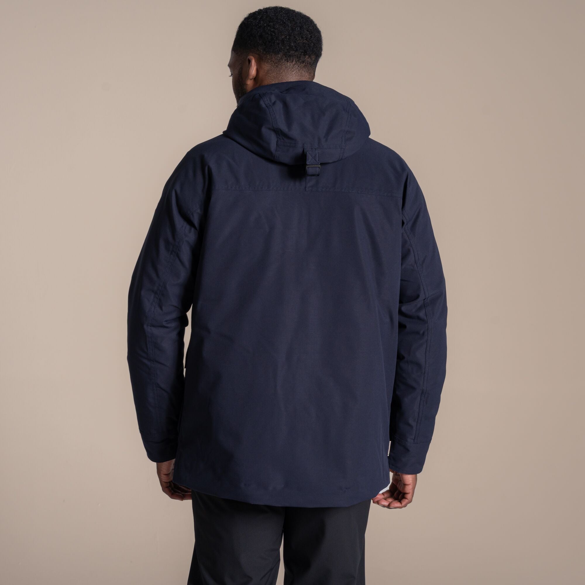 Craghoppers Men's National Trust Hamps II Jacket | Dark Navy Clothing Craghoppers