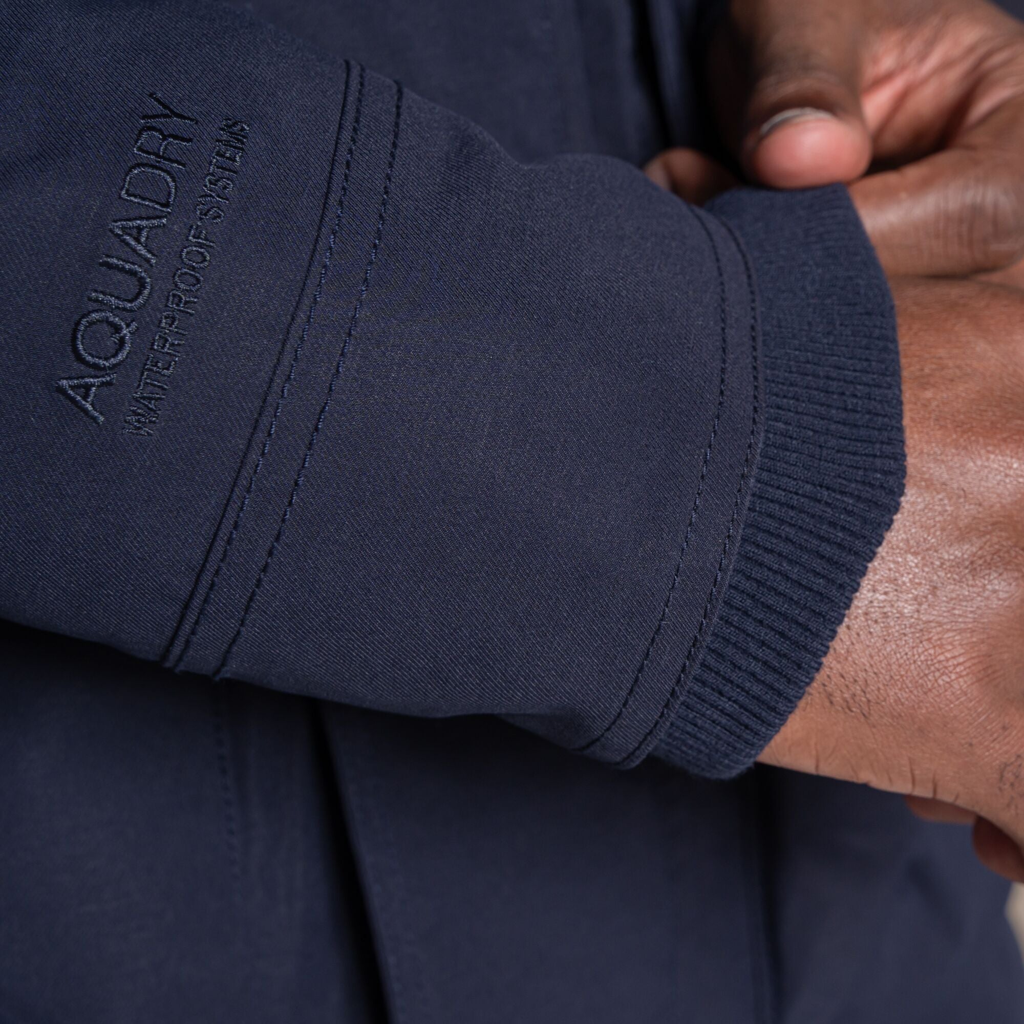 Craghoppers Men's National Trust Hamps II Jacket | Dark Navy Clothing Craghoppers