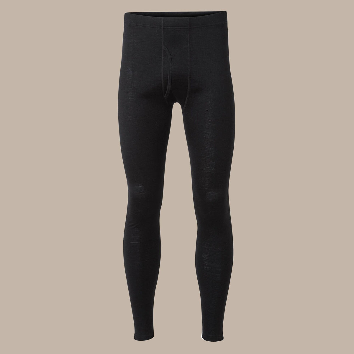 Craghoppers Men's Merino Baselayer Leggings | Black Clothing Craghoppers