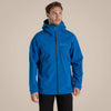 Craghoppers Men's Maris 2.5L Stretch Waterproof Jacket | Fresh Blue - Colour Thumbnail