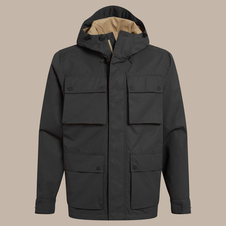 Craghoppers Men's Hartley Waterproof Jacket | Dark Iron Clothing Craghoppers