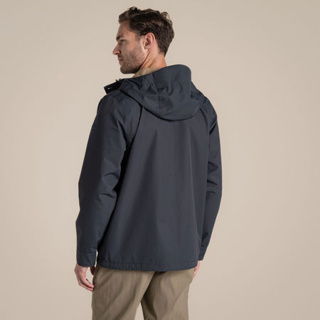 Craghoppers Men's Hartley Waterproof Jacket | Dark Iron Clothing Craghoppers