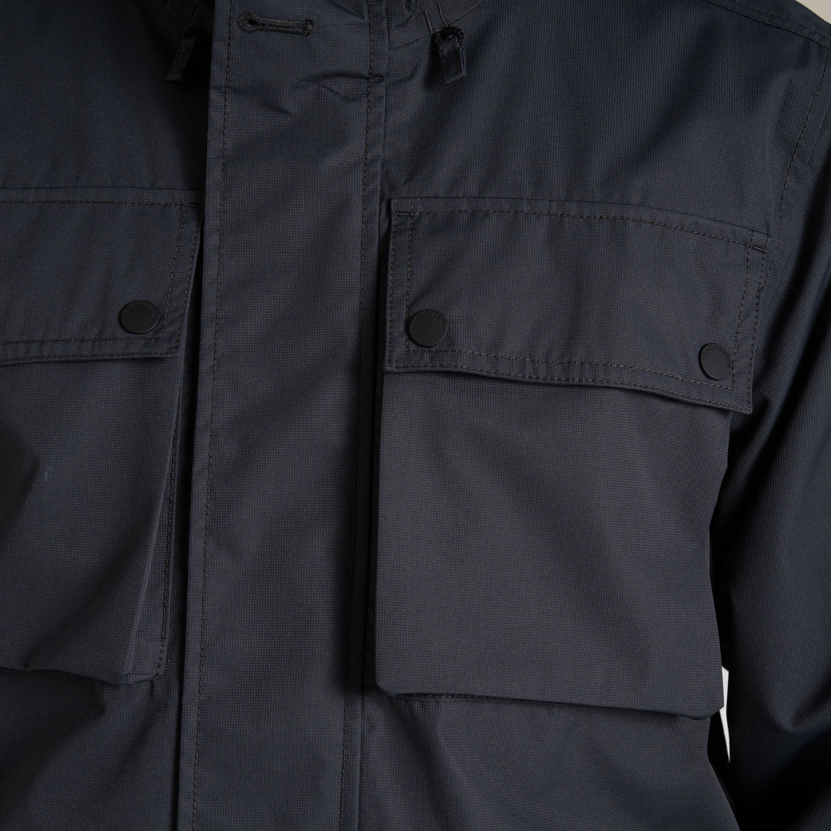 Craghoppers Men's Hartley Waterproof Jacket | Dark Iron Clothing Craghoppers
