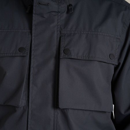 Craghoppers Men's Hartley Waterproof Jacket | Dark Iron Clothing Craghoppers