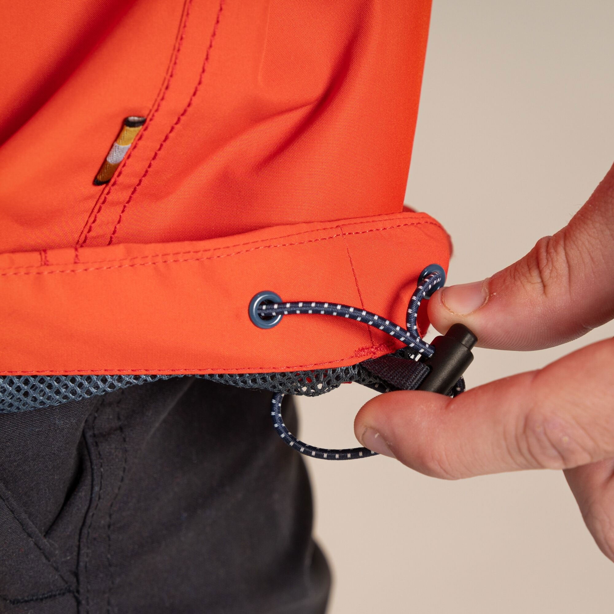 Craghoppers Men's Vanth Waterproof Jacket | Pimento Red Clothing Craghoppers